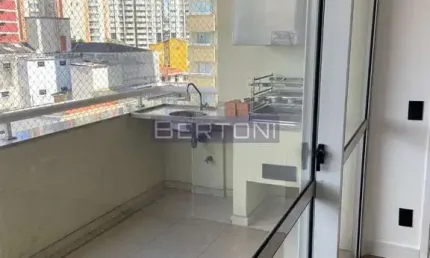 Apartamento com 3 quartos para alugar no Centro, Santo André 