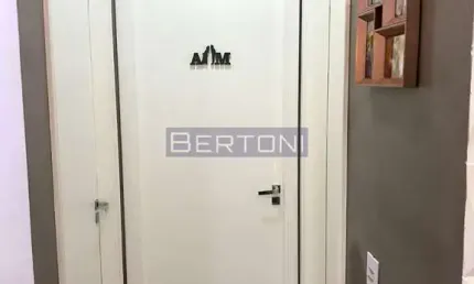 Vende-se apartamento com 02 dormitórios, 02 vagas de garagem localizado no centro de são bernardo do campo