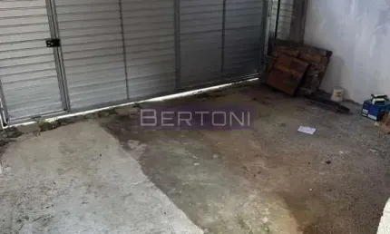 Casa térrea em vila alvinopolis  -  são bernardo do campo