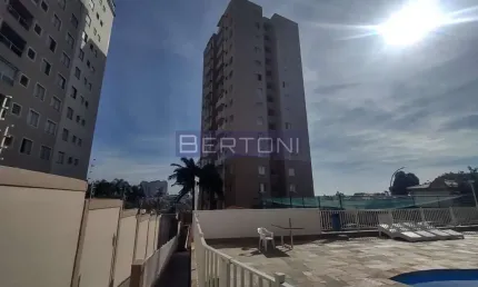 Aluga-se Apartamento com 02 Dormitórios, 01 Vaga em Jardim Borobrema Taboão  São Bernardo do Campo