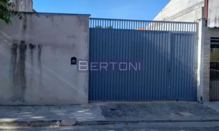 Aluga-se Terreno de 259 m2 localizado em Taboão  São Bernardo do Campo