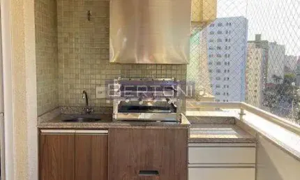 Apartamento com 3 quartos para alugar no Casa Branca, Santo André 
