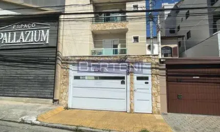 Apartamento Cobertura em Casa Branca  -  Santo André