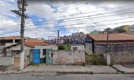Vende-se Terreno Taboão Vila Flórida  São Bernardo do Campo