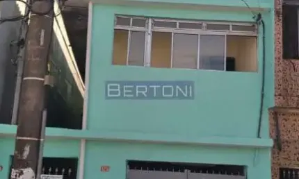 Casa à venda no Centro, Diadema 