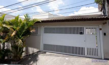 Casa com 2 quartos à venda na Vila Caraguatá, São Paulo 