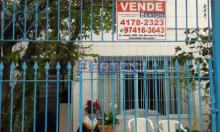 Sobrado 2 Dormitórios 1 Suite 1 Vaga localizado no Jardim Montreal  Taboão  São Bernardo do Campo