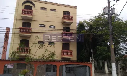 Vende-se apartamento com 01 dormitório, 01 vaga de garagem em vila santa luzia  taboão são bernardo do campo
