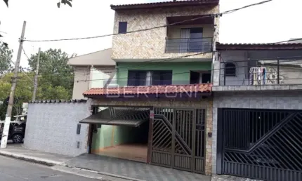Sobrado 3 dormitórios 2 suites 4 vagas em taboão são bernardo do campo