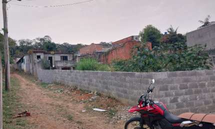 Terreno à venda no Parque Residencial Bambi, Guarulhos 