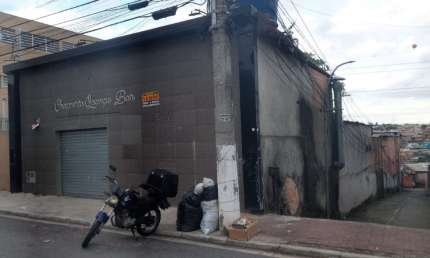 Excelente salão comercial de 425 M2 centro de Cumbica - Base Aérea