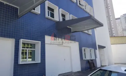 Prédio comercial para locação no bairro da barra funda.