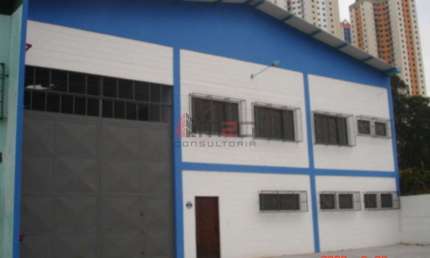 Oportunidade Galpão Jardim Henriqueta Taboão da Serra Zona Sul