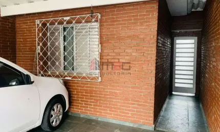 Casa com 2 quartos à venda na Vila Hamburguesa, São Paulo 