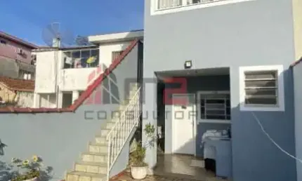 Casa com 3 quartos à venda no Parque Maria Domitila, São Paulo 