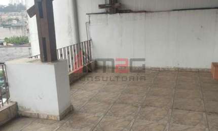 Casa com 1 quarto para alugar no Parque Maria Domitila, São Paulo 
