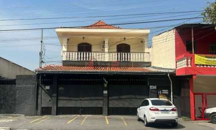 Barracão / Galpão / Depósito com 1 sala para alugar no Jardim Santo Elias, São Paulo , 320 m2 por R$ 10.000
