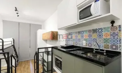 Loft com 1 quarto à venda em Perdizes, São Paulo 