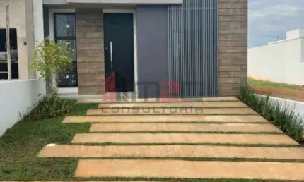 Casa em condomínio fechado com 3 quartos à venda no Jardim Residencial Villagio Ipanema I, Sorocaba 