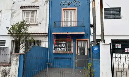 Casa comercial com 1 sala para alugar na Vila Romana, São Paulo 