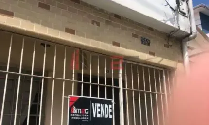 Casa com 2 quartos à venda na Vila Romana, São Paulo 