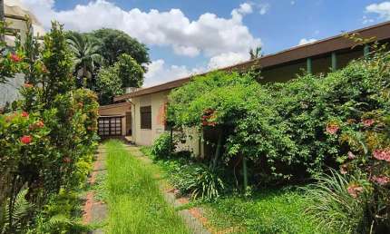 Casa com 3 quartos à venda na Lapa, São Paulo 