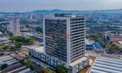 Prédio para alugar no Várzea da Barra Funda, São Paulo 