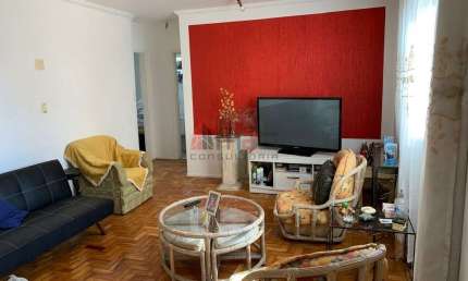 Apartamento com 2 Dormitórios e 1 Vaga para Venda na Vila Romana