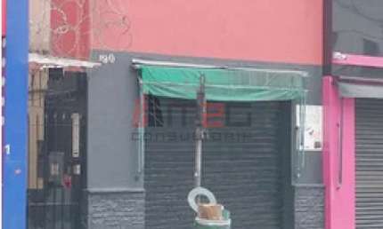 Sobrado comercial com loja para venda na Lapa - ótima oportunidade.