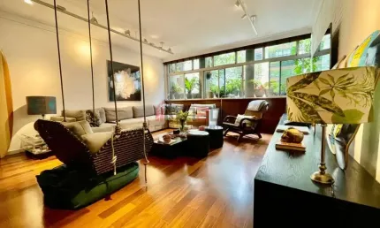 Loft com 2 quartos à venda no Jardim Paulista, São Paulo 