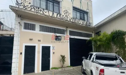 Ponto comercial para alugar em Jaguaré, São Paulo 