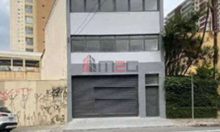 Prédio de 228m² para locação comercial bem localizado na V. Romana.