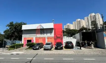 Casa comercial para alugar no Jardim Peri Peri, São Paulo 