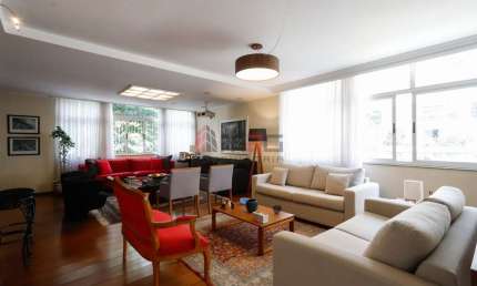Loft com 3 quartos à venda em Santa Cecília, São Paulo , 198 m2 por R$ 1.800.000