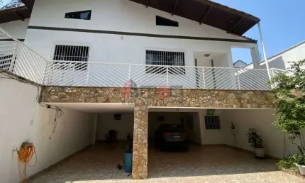 Casa com 4 quartos à venda em City América, São Paulo 