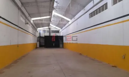 Barracão / Galpão / Depósito com 3 salas para alugar na Vila Hamburguesa, São Paulo 