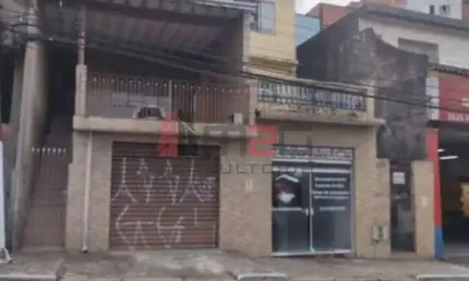 Casa com 2 quartos à venda na Vila Piauí, São Paulo 