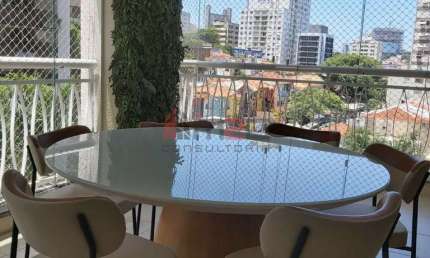 Loft com 3 quartos para alugar em Perdizes, São Paulo , 135 m2 por R$ 14.000