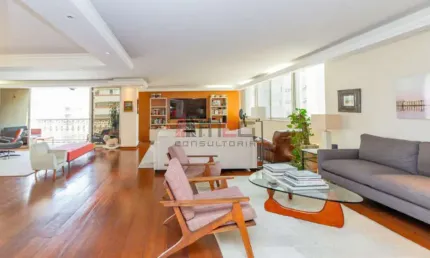 Loft com 3 quartos para alugar no Itaim Bibi, São Paulo 