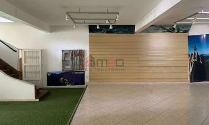Conjunto Comercial de 2 Andares para Locação na Vila Romana