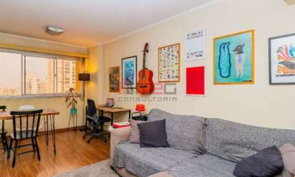 Loft com 1 quarto à venda na Vila Mariana, São Paulo 