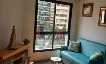 Loft com 1 quarto à venda no Centro, São Paulo , 33 m2 por R$ 440.000