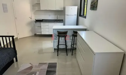 Loft com 1 quarto para alugar na Vila Buarque, São Paulo 
