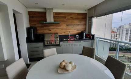 Loft com 2 quartos à venda na Água Branca, São Paulo 