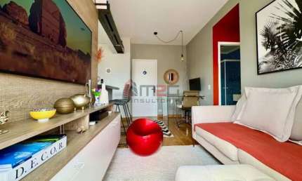 Loft com 1 quarto à venda no Campos Eliseos, São Paulo 