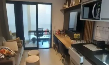 Loft com 1 quarto para alugar em Pinheiros, São Paulo 