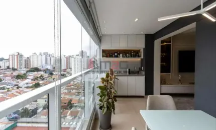 Loft com 2 quartos à venda na Vila Leopoldina, São Paulo 