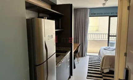 Loft com 1 quarto para alugar em Pinheiros, São Paulo 