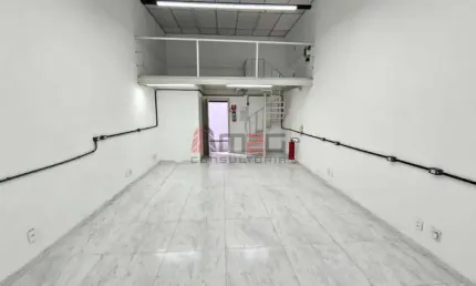 Ponto comercial com 1 sala para alugar em Perdizes, São Paulo 