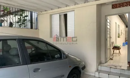 Casa com 2 quartos à venda na Vila Lageado, São Paulo 